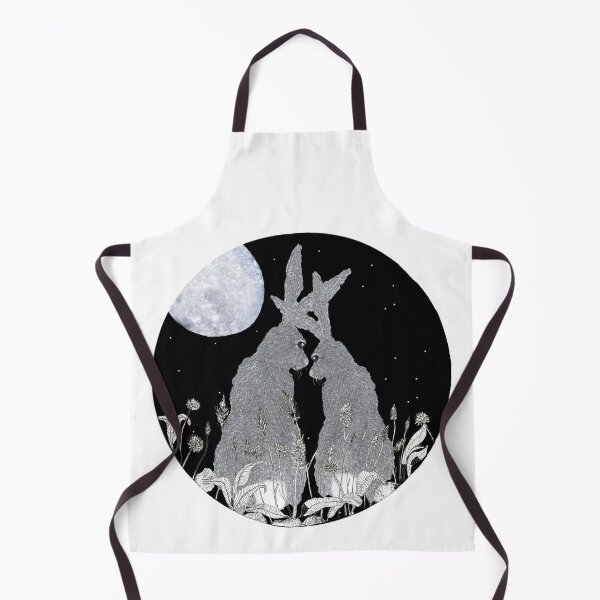 Item preview, HARES IN LOVE hc101 designed and sold by Hares & Critters.