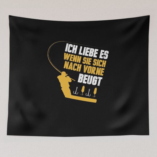 Item preview, Angler fishing fisherman carp birthday gift designed and sold by Pummli.