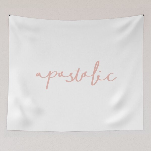 Item preview, Apostolic - light pink designed and sold by Pricillav07.