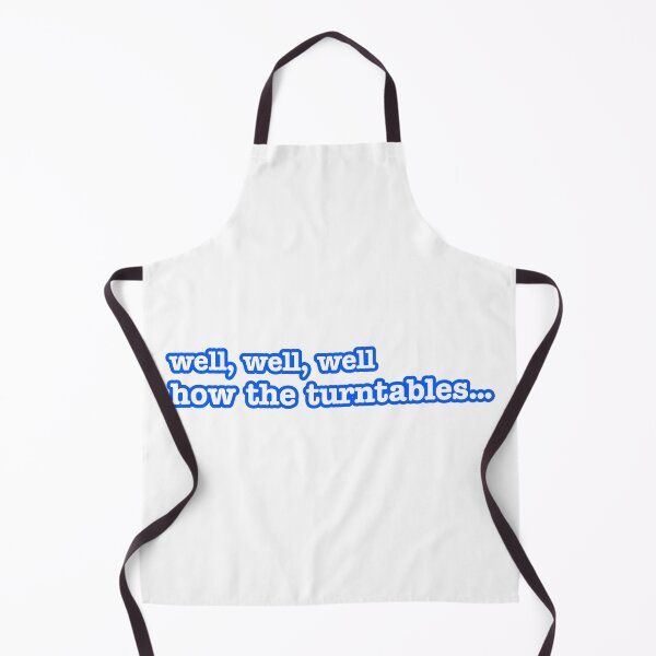 Item preview, well well well how the turntables Michael Scott designed and sold by STAR10008.