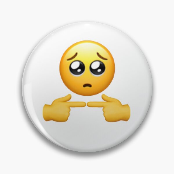 Emoji tímido Chapa