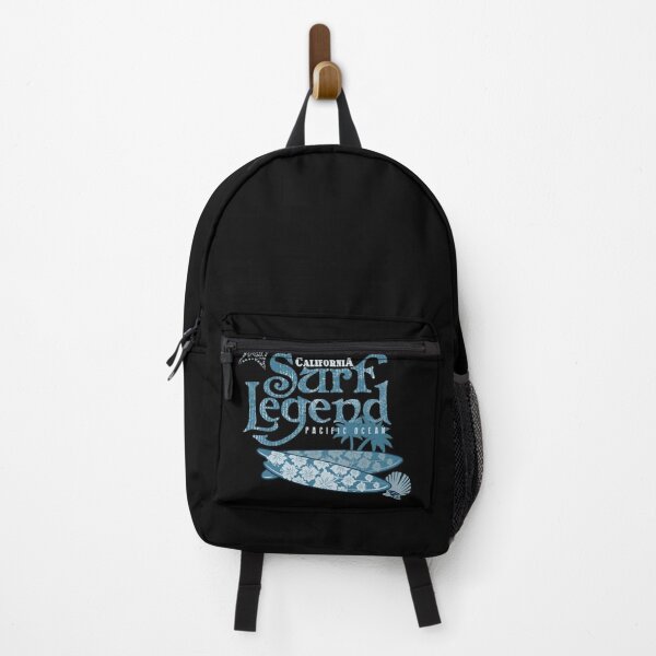 Item preview, California Surf Legend - Awesome surfer Gift designed and sold by Teenation9.