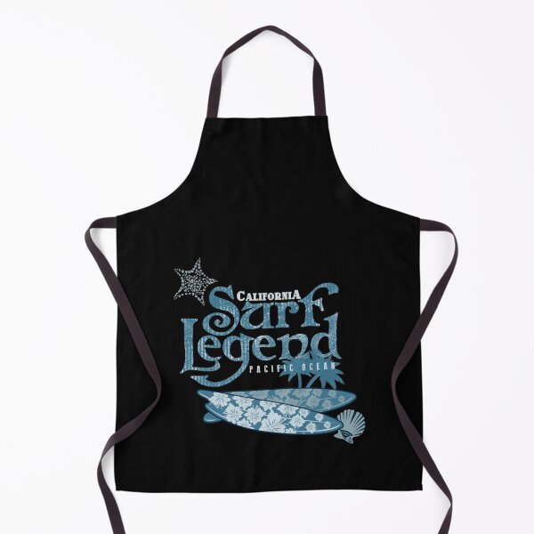 Item preview, California Surf Legend - Awesome surfer Gift designed and sold by Teenation9.