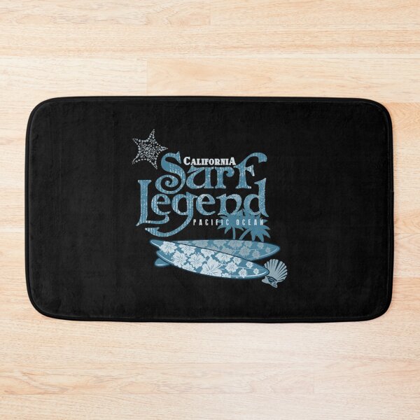 Item preview, California Surf Legend - Awesome surfer Gift designed and sold by Teenation9.