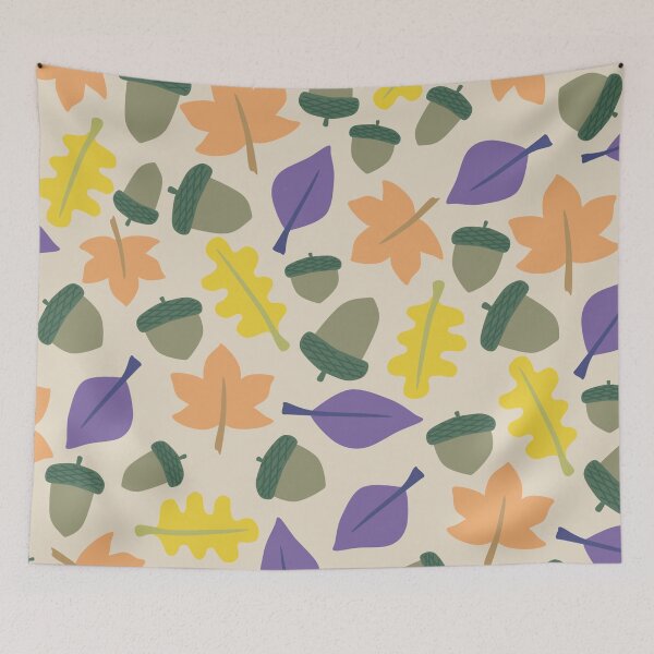 Item preview, acorn and leaf designed and sold by mahmoudoops.