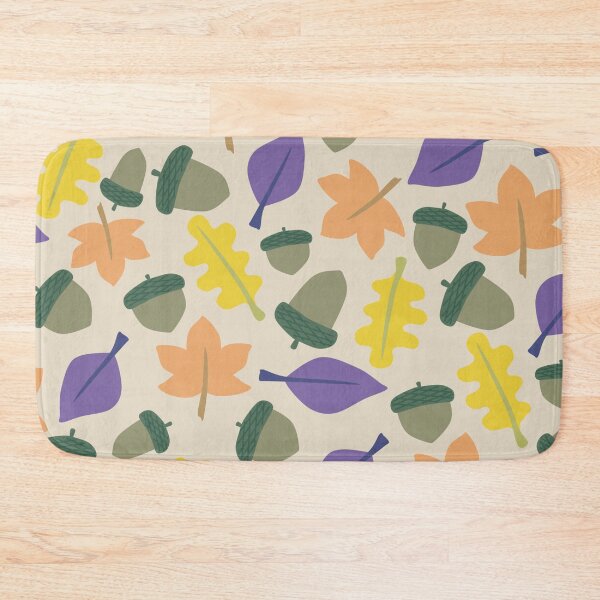 Item preview, acorn and leaf designed and sold by mahmoudoops.