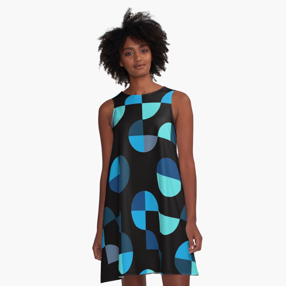 Item preview, A-Line Dress designed and sold by anaulin.