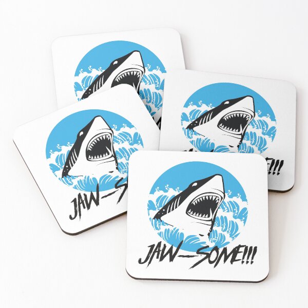 Item preview, Jaw-Some designed and sold by infleims.