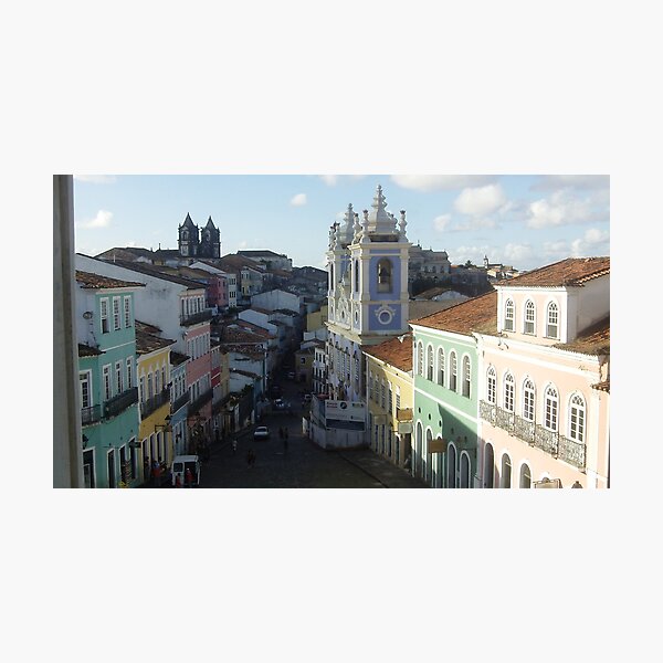 Item preview, Pelourinho Salvador, Bahia,razil  designed and sold by Helen Dos Santos.