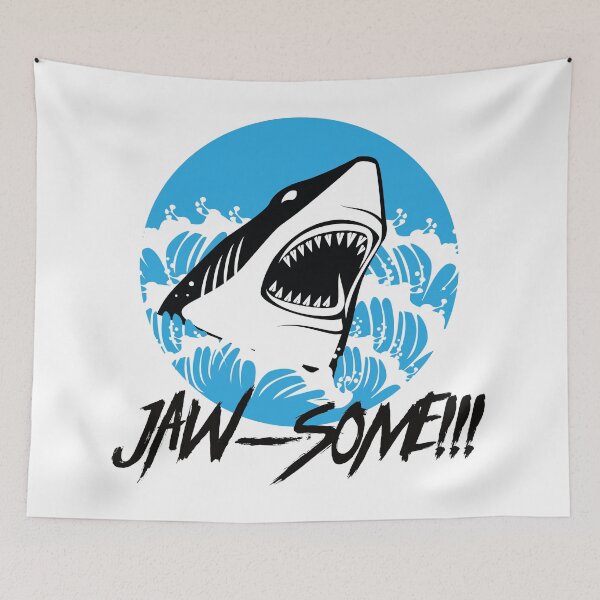 Item preview, Jaw-Some designed and sold by infleims.
