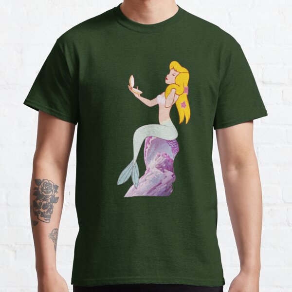 Ariel best sale tattoo shirt