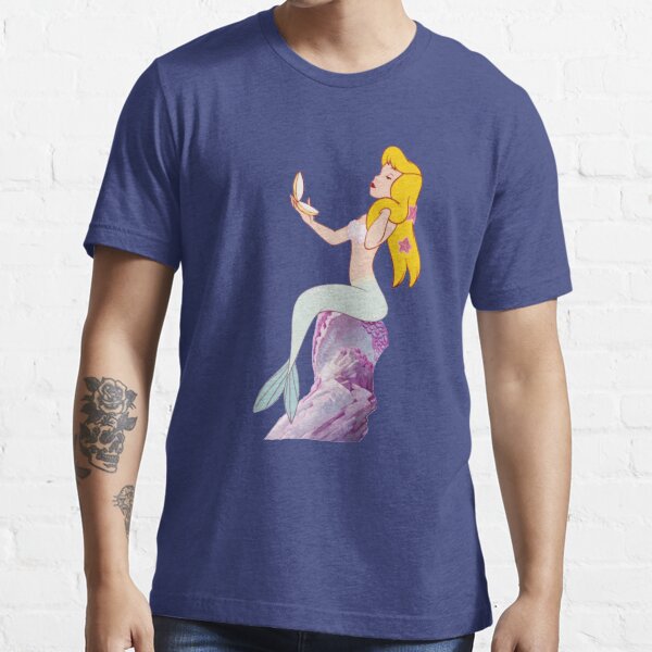 peter pan mermaid lagoon shirt