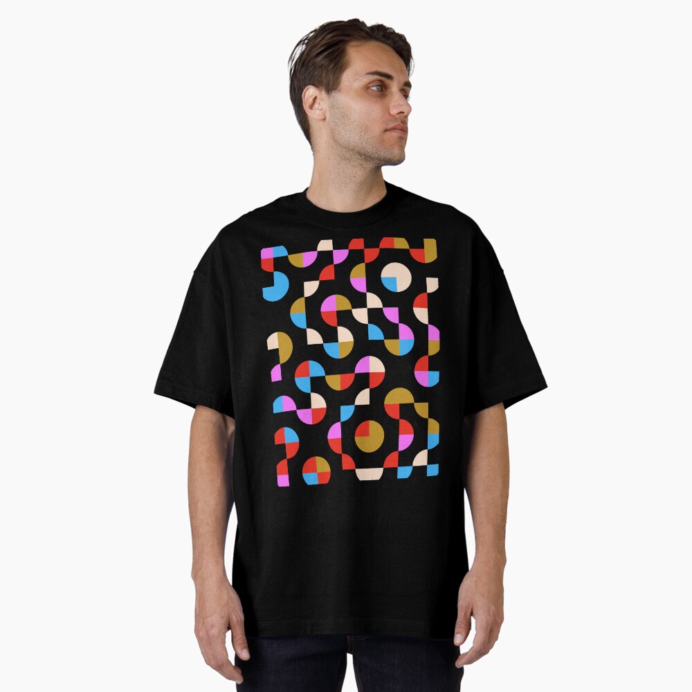 Item preview, Oversized T-Shirt designed and sold by anaulin.