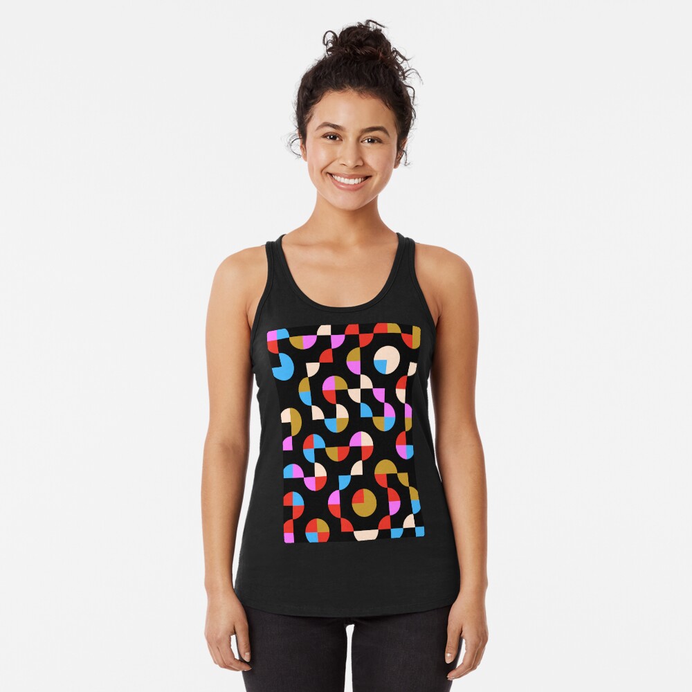 Item preview, Racerback Tank Top designed and sold by anaulin.