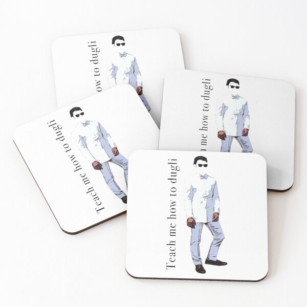 Item preview, Teach Me How to Dugli designed and sold by ZAMC.