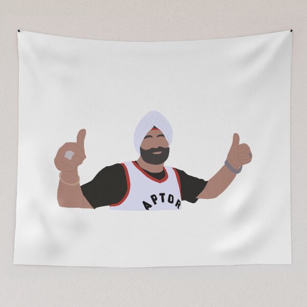Item preview, Toronto Superfan Nav designed and sold by ohpearl.