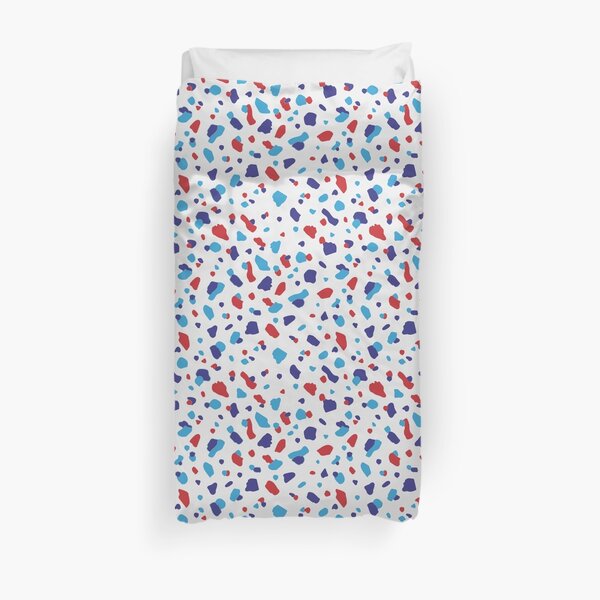 Patrón de terrazo BMW M Funda nórdica