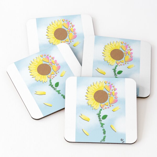 Item preview, Sunflower Sunshine designed and sold by Amorith.
