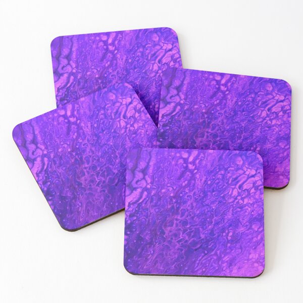 Item preview, Pink & Deep Purple Black Light  designed and sold by HighOrb.