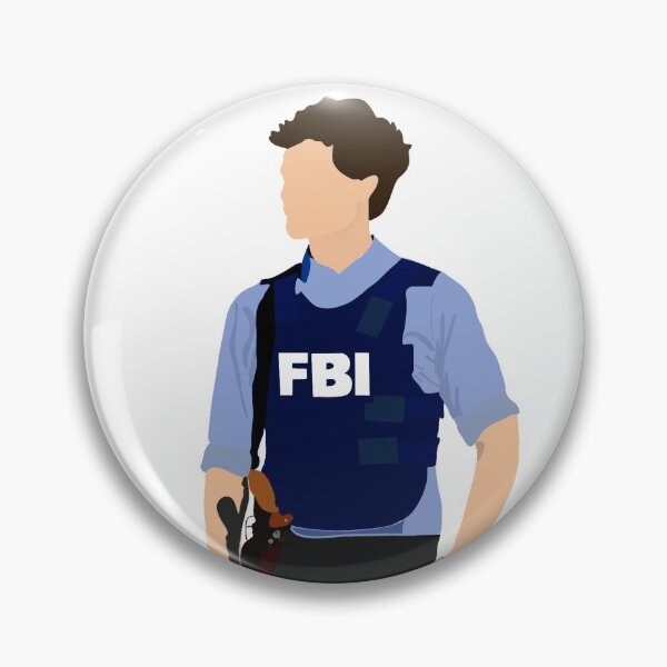 Item preview, Spencer Reid Criminal Minds  designed and sold by Giulia Aiello.