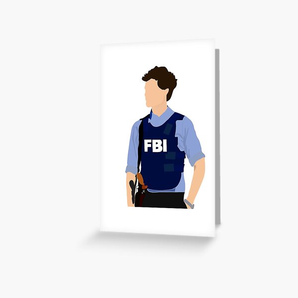 Item preview, Spencer Reid Criminal Minds  designed and sold by Giulia Aiello.