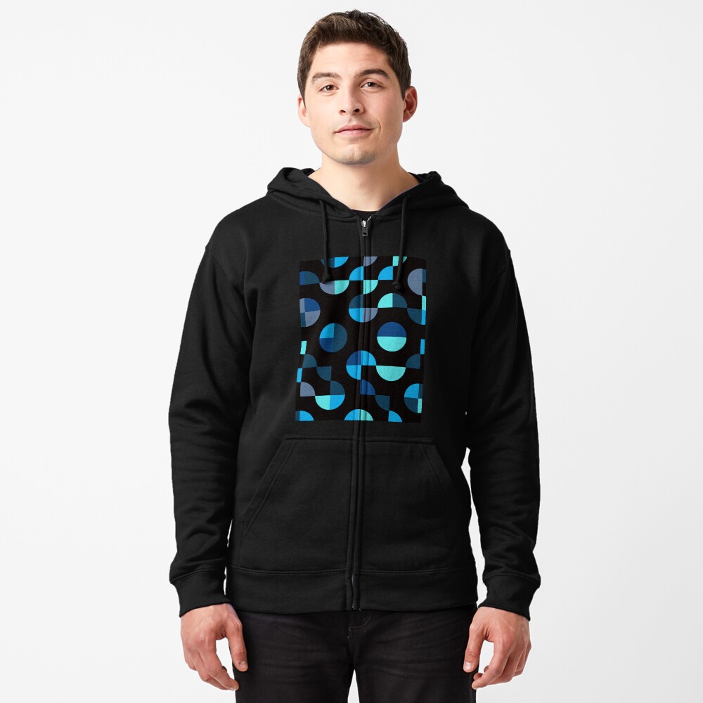 Item preview, Zipped Hoodie designed and sold by anaulin.