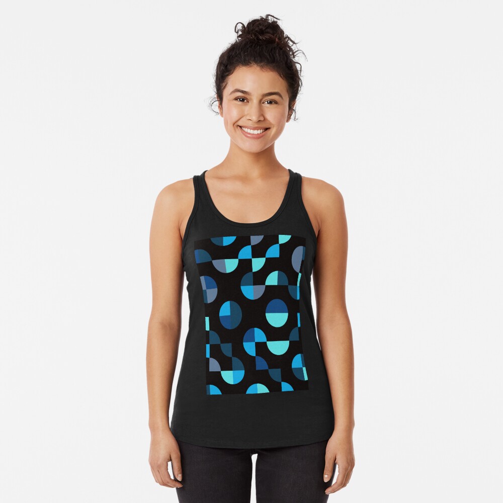 Item preview, Racerback Tank Top designed and sold by anaulin.