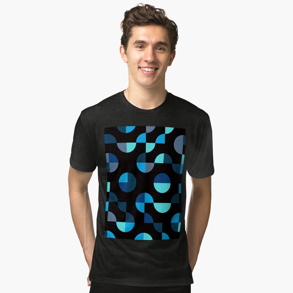 Item preview, Tri-blend T-Shirt designed and sold by anaulin.