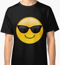 Cooles Emoji Classic T-Shirt