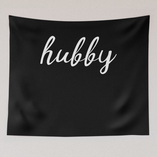 Item preview, Hubby - Awesome hubby Gift designed and sold by Teenation9.