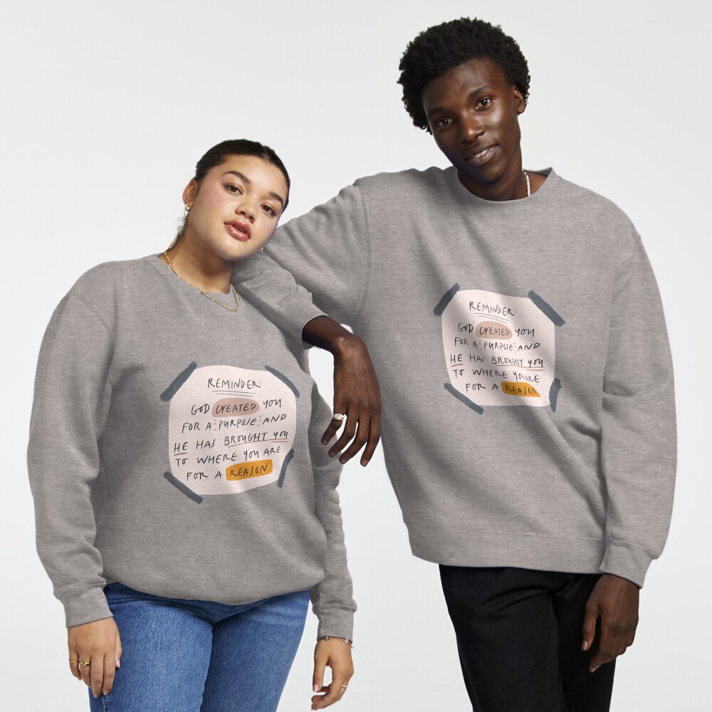 Item preview, Pullover Sweatshirt designed and sold by seaniemendoza.