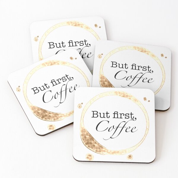 Item preview, Watercolor coffee stain designed and sold by Antonia Ippolito.