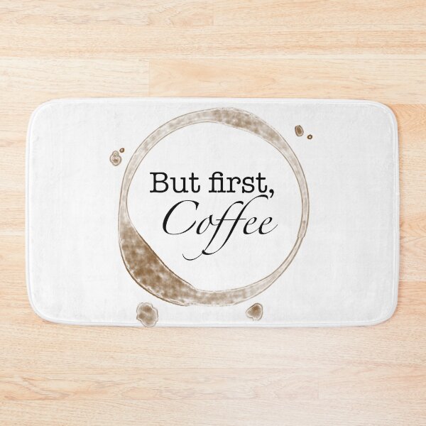 Item preview, Watercolor coffee stain designed and sold by Antonia Ippolito.
