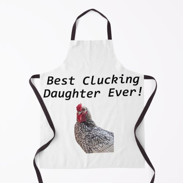 Item preview, Best Clucking Daughter designed and sold by ErinTr.
