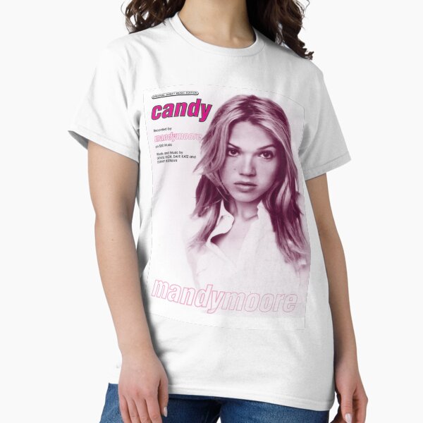 Item preview, Mandy Moore Candy designed and sold by 90sartpop.