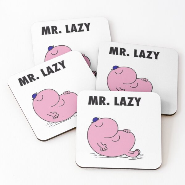 Item preview, Mr. Lazy designed and sold by jeacam.