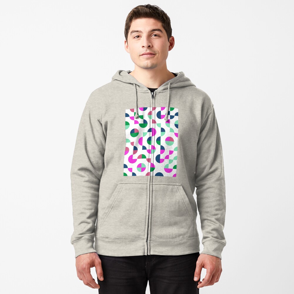 Item preview, Zipped Hoodie designed and sold by anaulin.