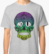 NOLA Skull Classic T-Shirt