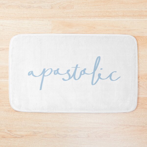 Item preview, Apostolic - light blue designed and sold by Pricillav07.