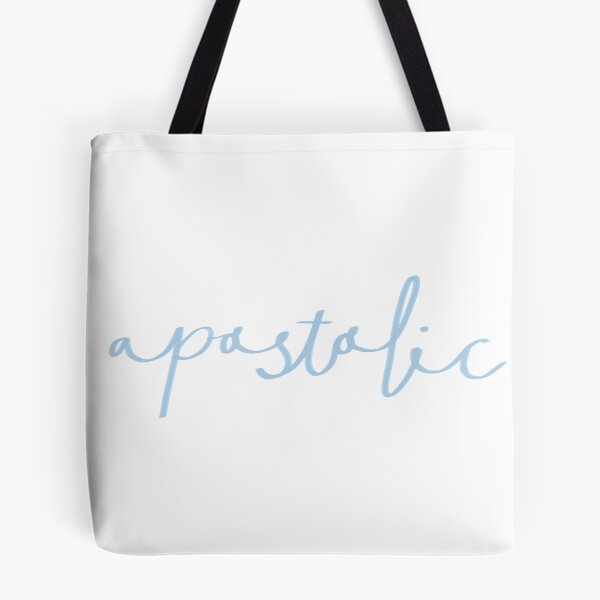 Item preview, Apostolic - light blue designed and sold by Pricillav07.