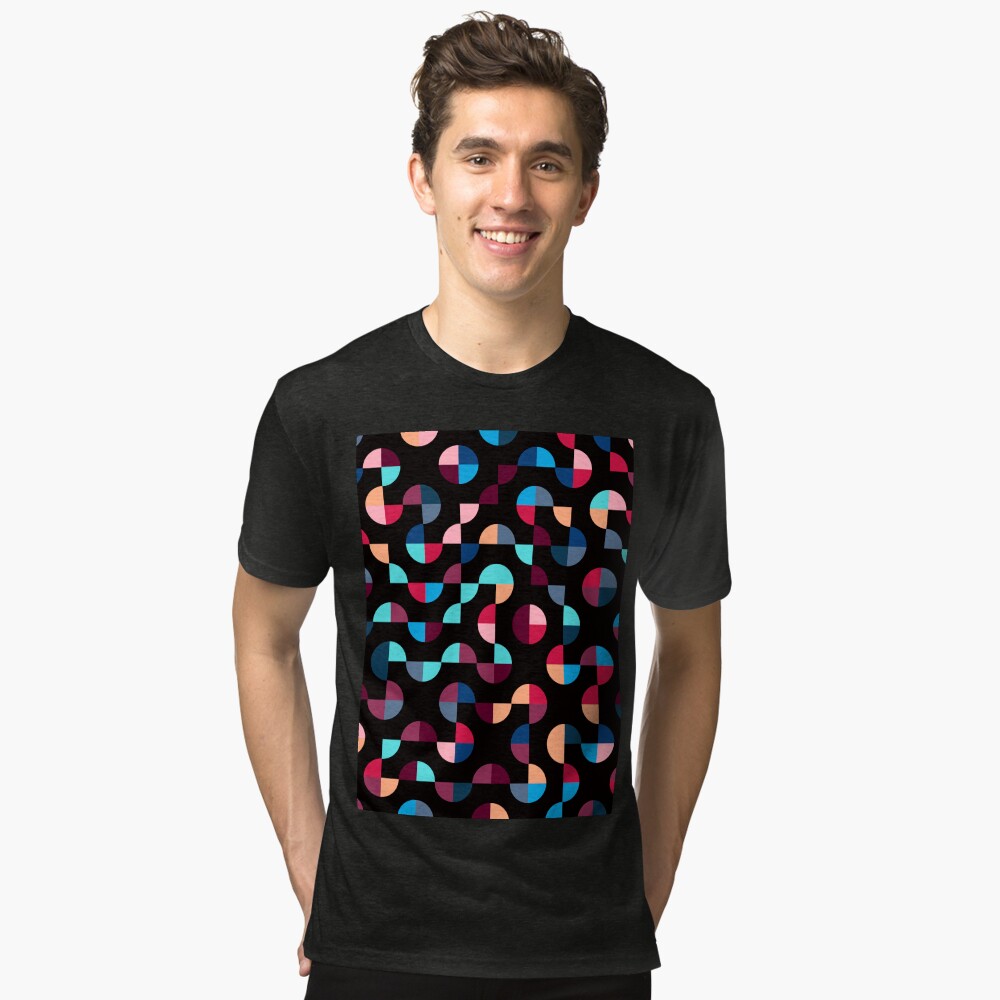 Item preview, Tri-blend T-Shirt designed and sold by anaulin.