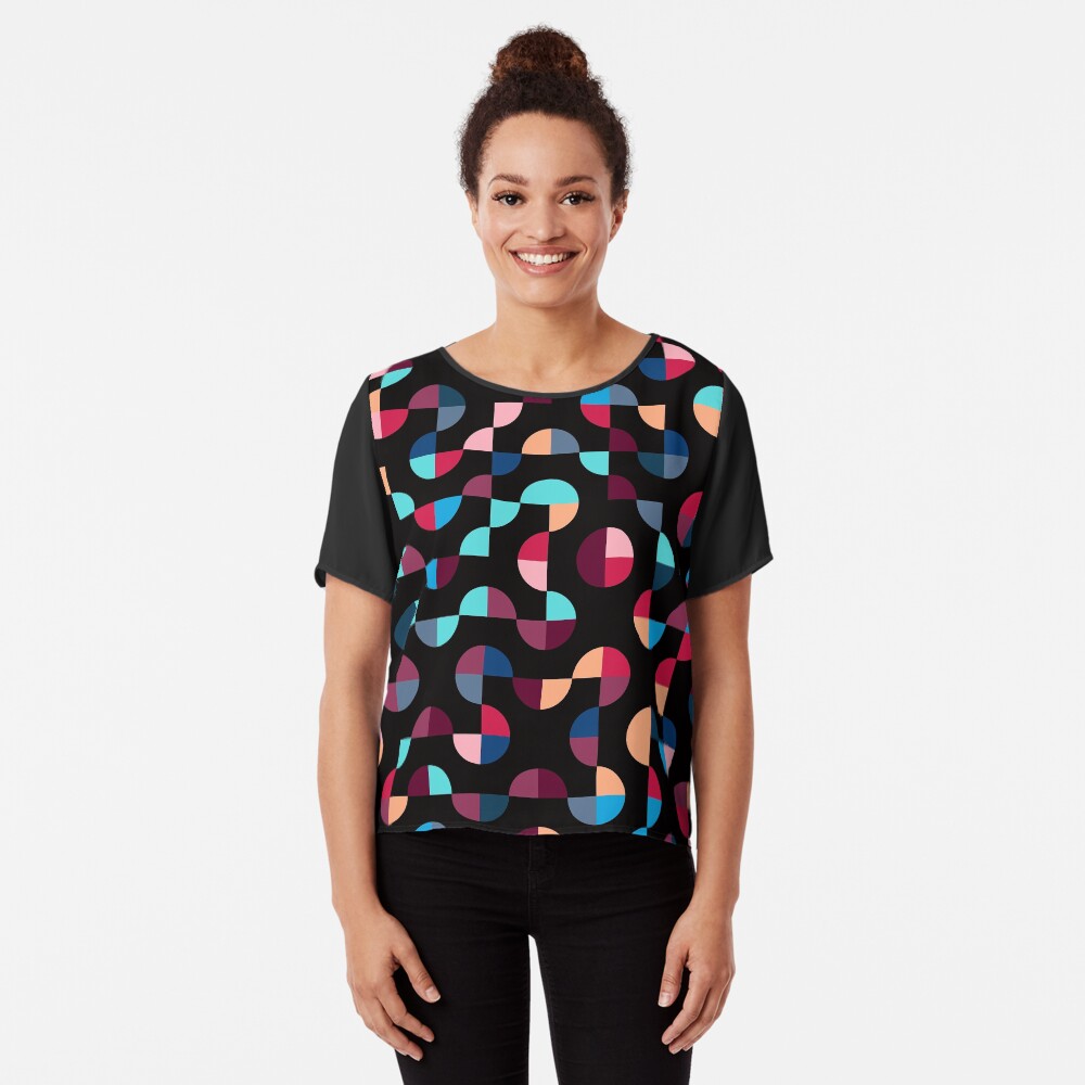 Item preview, Chiffon Top designed and sold by anaulin.