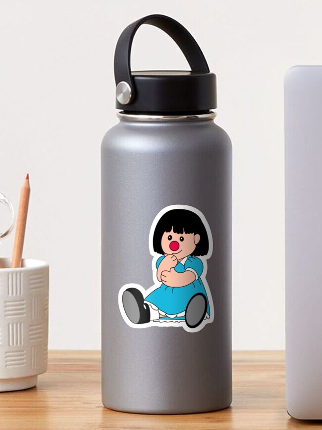 Molly and her big comfy couch