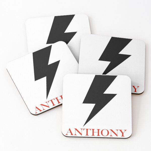 Item preview, Anthony (Ancient Red) designed and sold by Ancient2019.