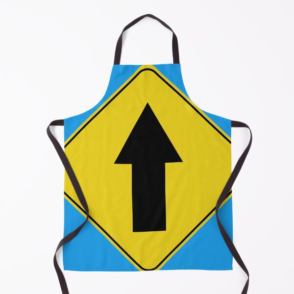 Item preview, Caution Road Sign Up Arrow designed and sold by Shanestillz.