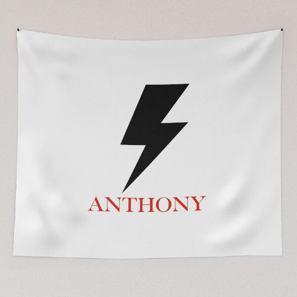 Item preview, Anthony (Ancient Red) designed and sold by Ancient2019.