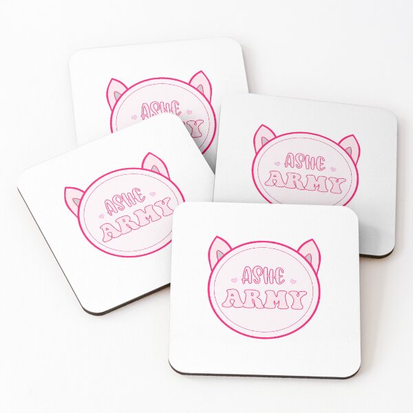 Item preview, Custom sticker Ashe Army designed and sold by albsbubble.