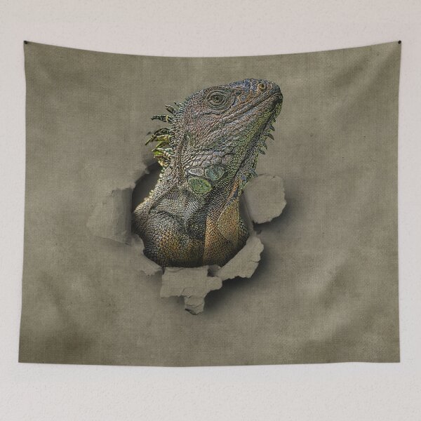 Item preview, I guana party, Party animal  designed and sold by Steven Kight.
