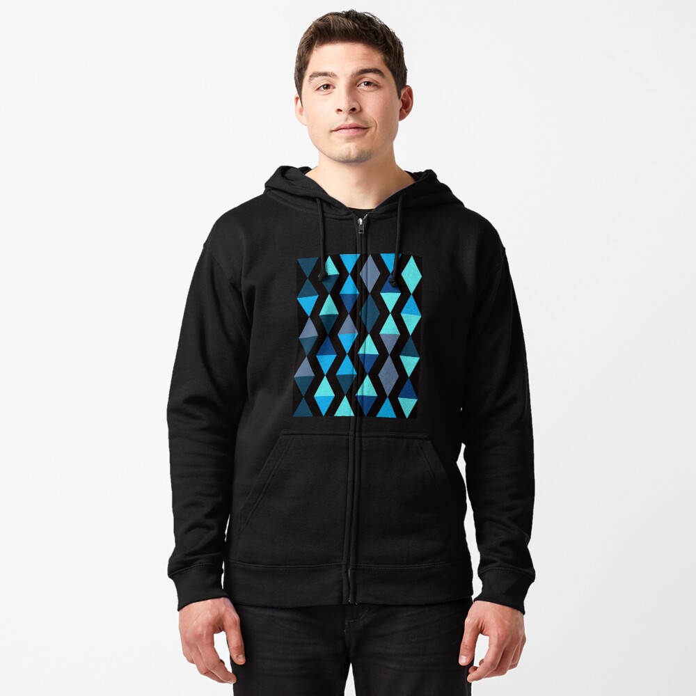 Item preview, Zipped Hoodie designed and sold by anaulin.