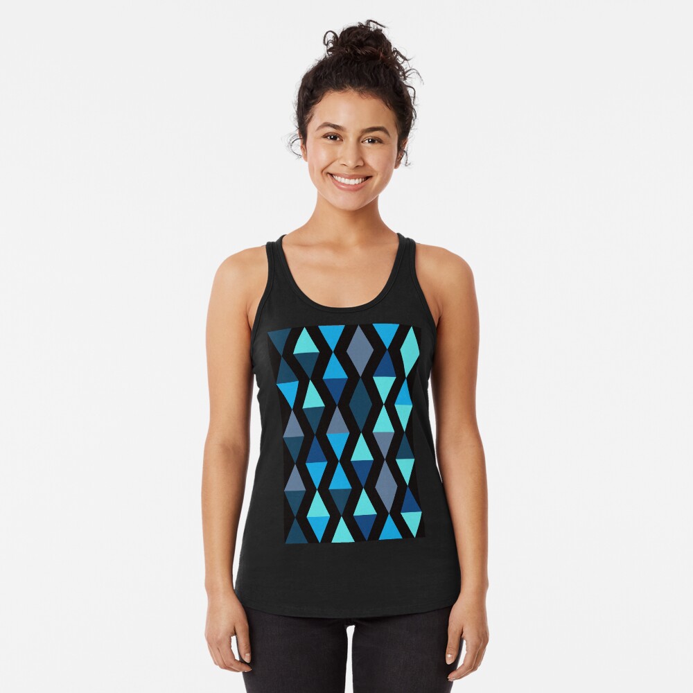 Item preview, Racerback Tank Top designed and sold by anaulin.